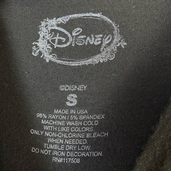 DISNEY PETER PAN NEVERLAND WOMENS TSHIRT SIZE SMALL - Picture 6 of 10